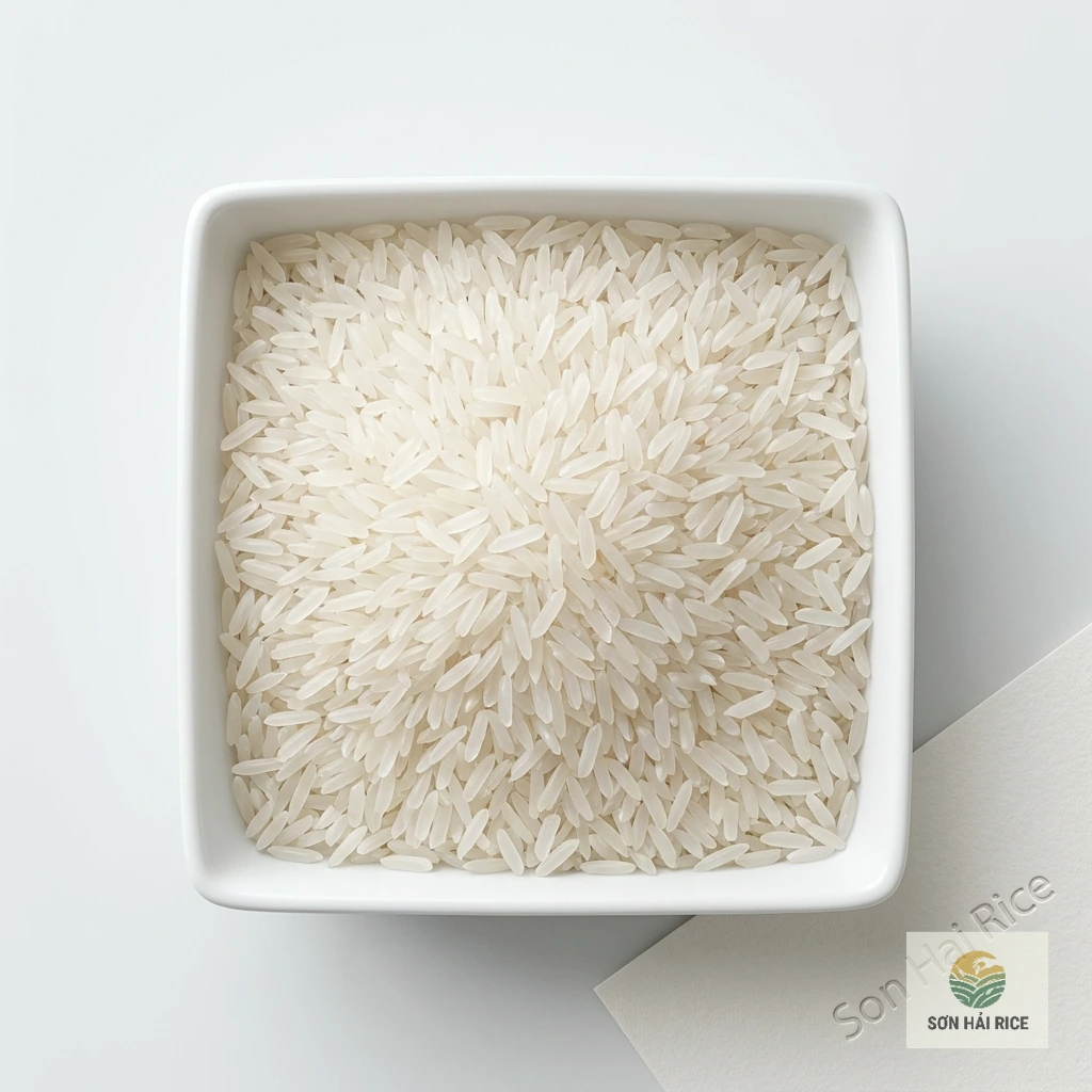 Gạo ST21 Hương Thơm Tự Nhiên 5kg | Sơn Hải Rice - hình ảnh 2