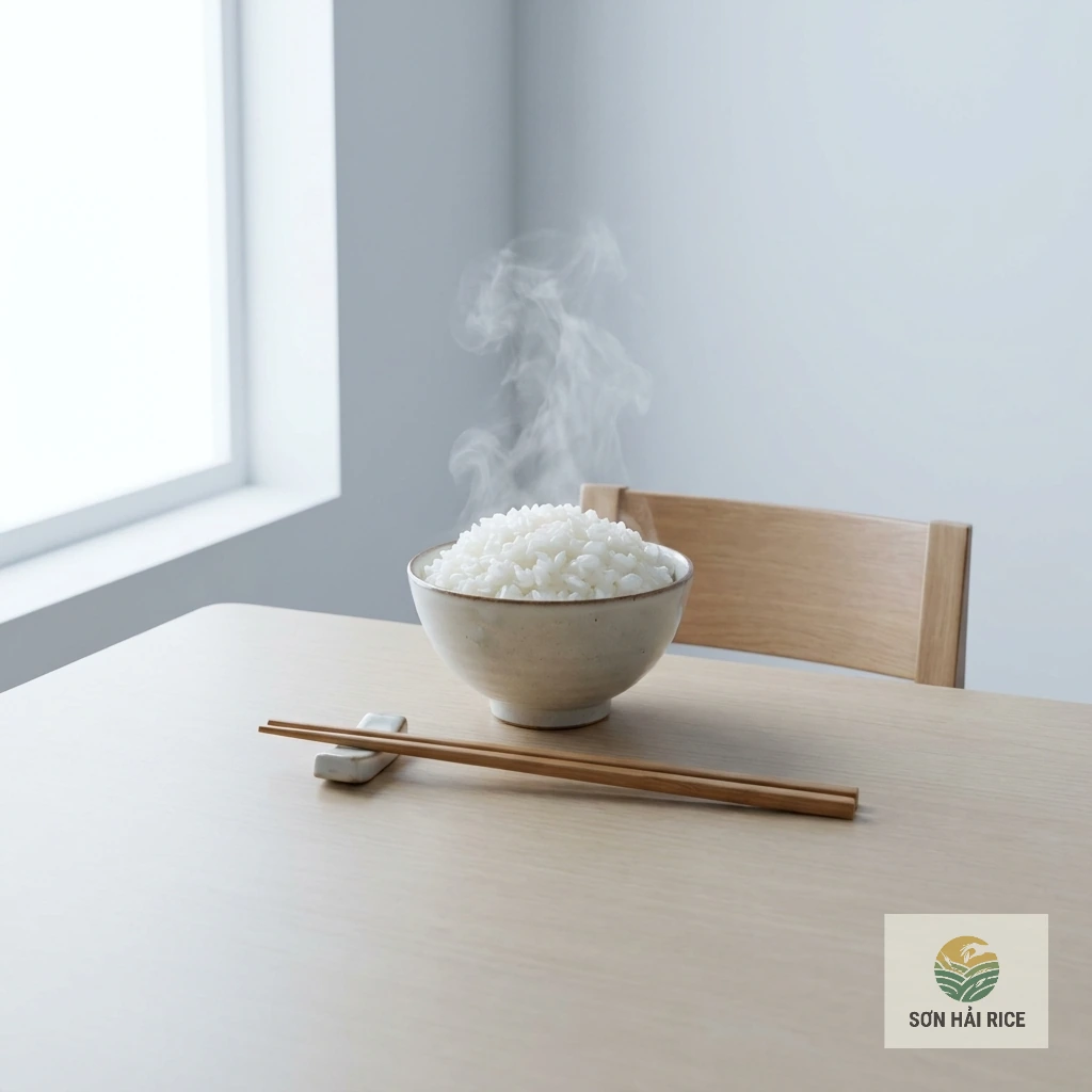 Gạo ST25 Vùng Lúa Tôm Sóc Trăng | Sơn Hải Rice - hình ảnh 3